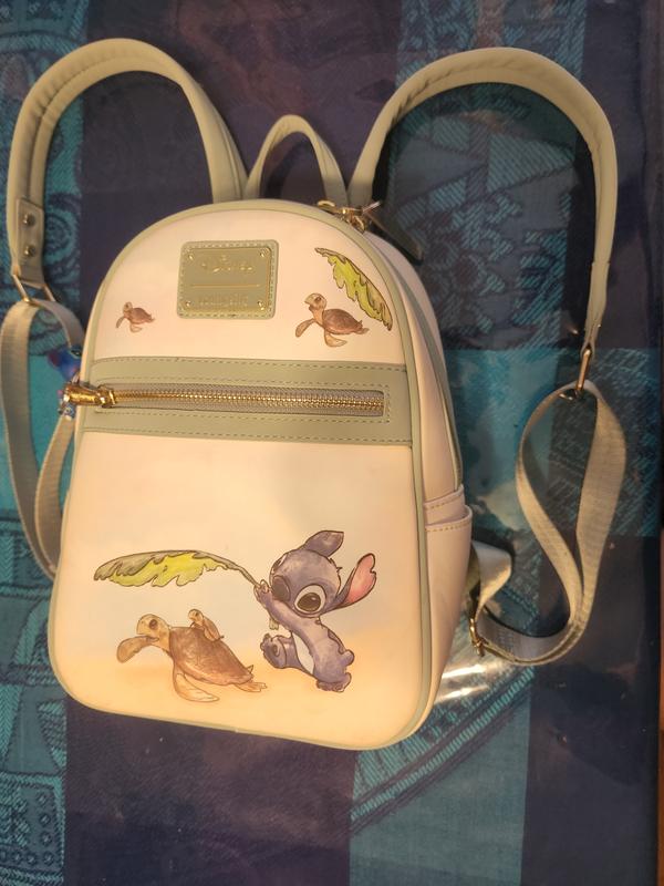 EXCLUSIVE RESTOCK: Loungefly Disney Lilo & Stitch Turtles Mini Backpac – LF  Lounge VIP