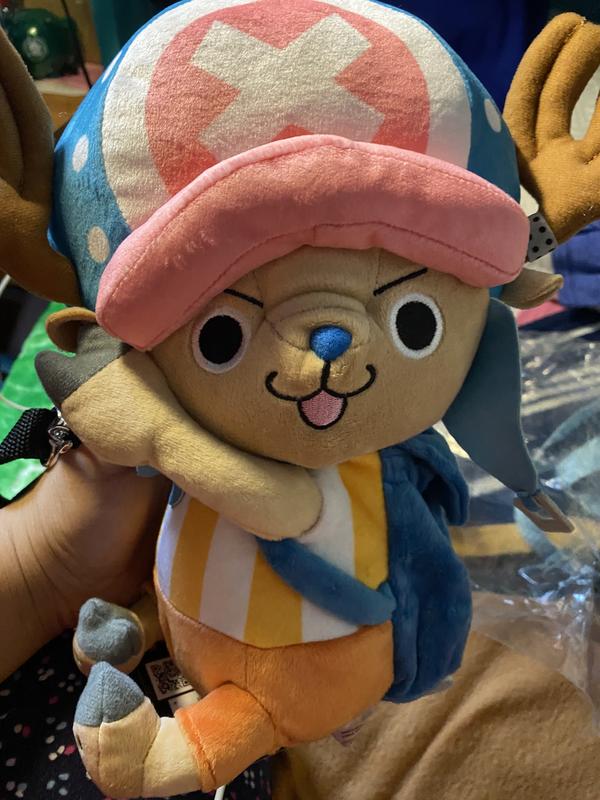 One Piece - Chopper Plush Shoulder Bag