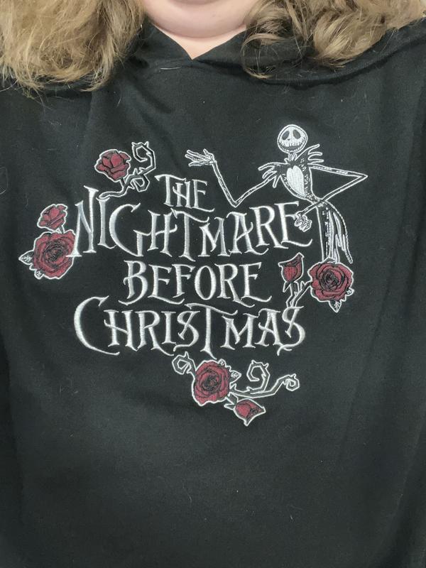 Night before christmas on sale hoodies