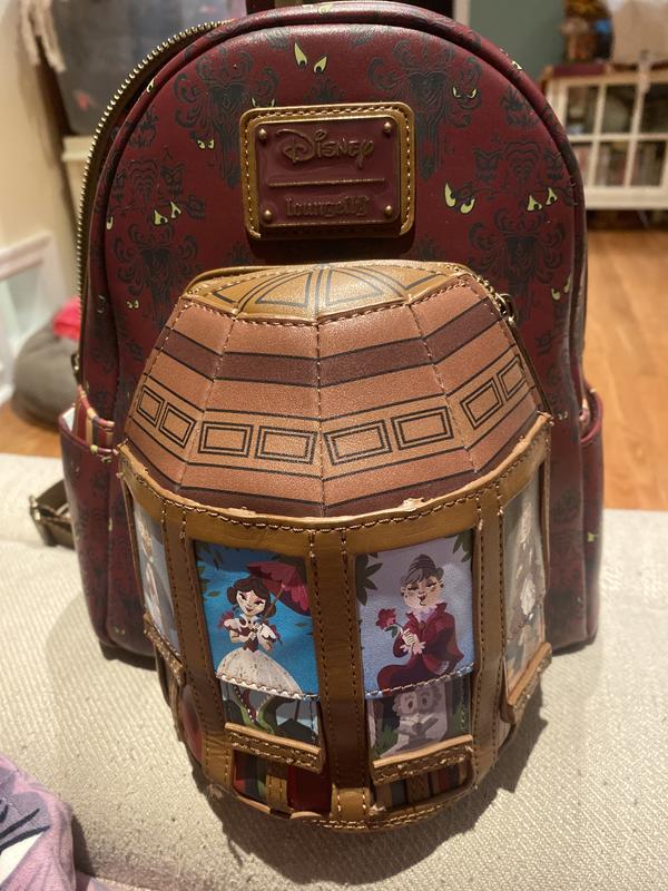 【Loungefly】US Disney ホーンテッドマンション バックパック 楽天市場】【取寄せ】 ディズニー Disney US公式商品