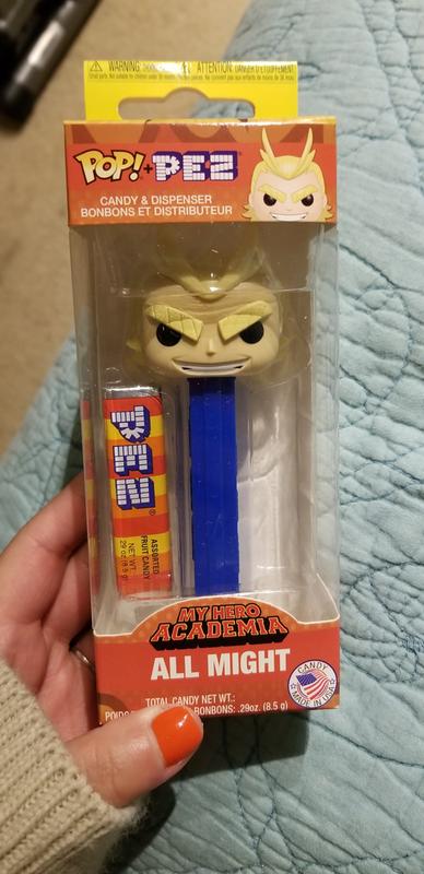 Funko Pop! PEZ My Hero Academia All 