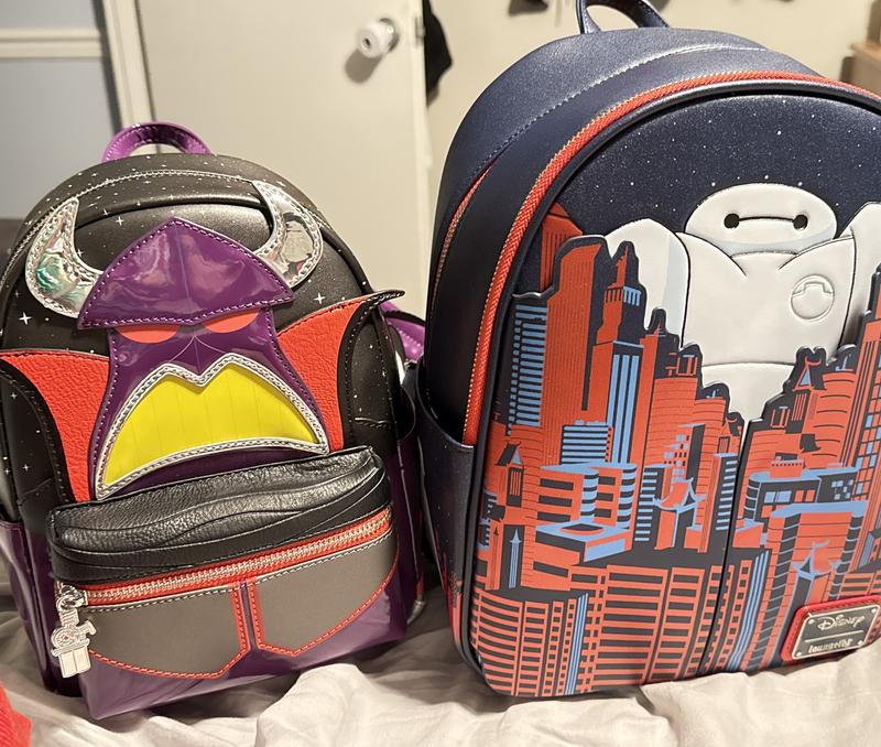 【Loungefly】トイストーリー エンペラー ザーグ バックパック Loungefly】トイストーリー エンペラー ザーグ バックパック