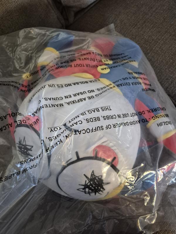 The Amazing Digital Circus Pomni Plush BoxLunch