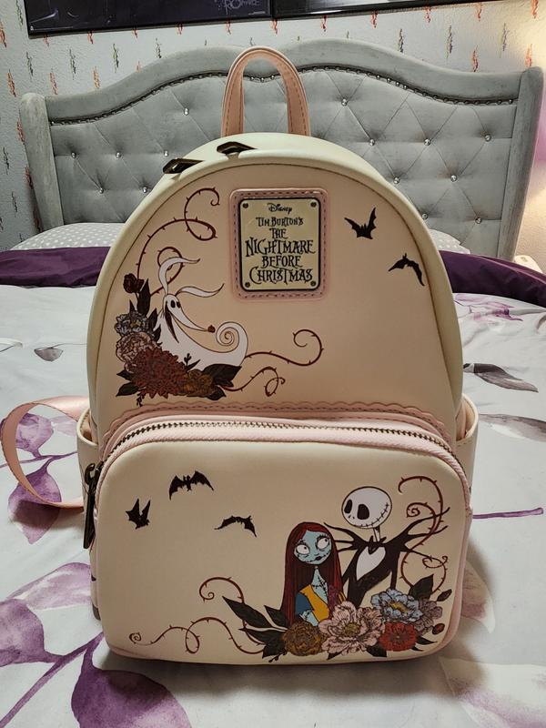 Loungefly Disney The Nightmare Before Christmas Floral Jack  display picture 1