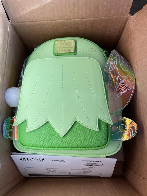 box lunch tinkerbell backpack