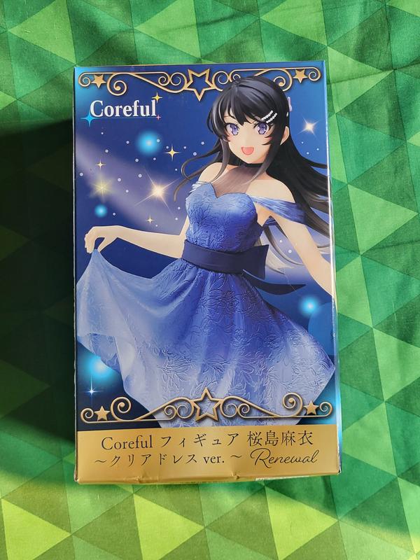 Taito Rascal Does Not Dream of Bunny Girl Senpai Coreful Mai