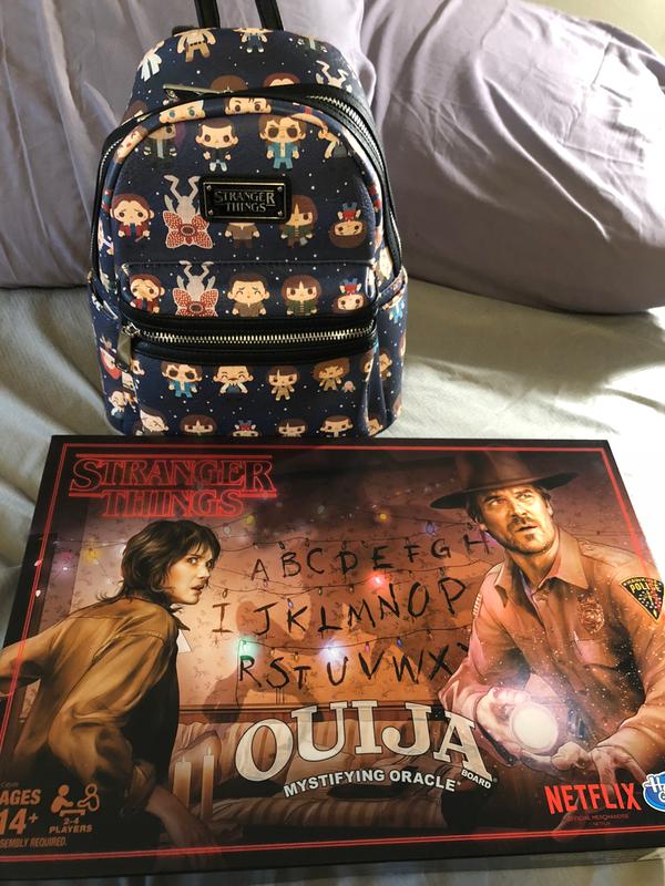 Boxlunch stranger clearance things backpack