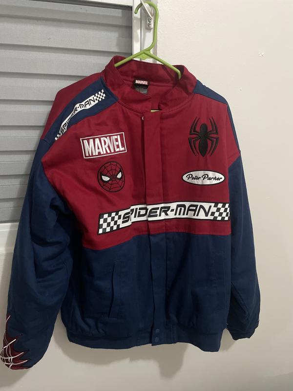 Marvel Spider-Man Racing Jacket - BoxLunch Exclusive | BoxLunch
