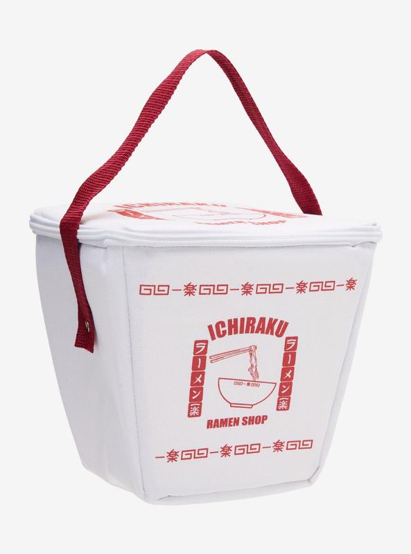 Ichiraku Ramen Shop Lunch Box – Naruto - Spencer's