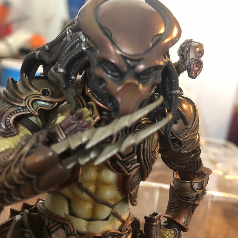 figma プレデター Figma predator : r/ActionFigures
