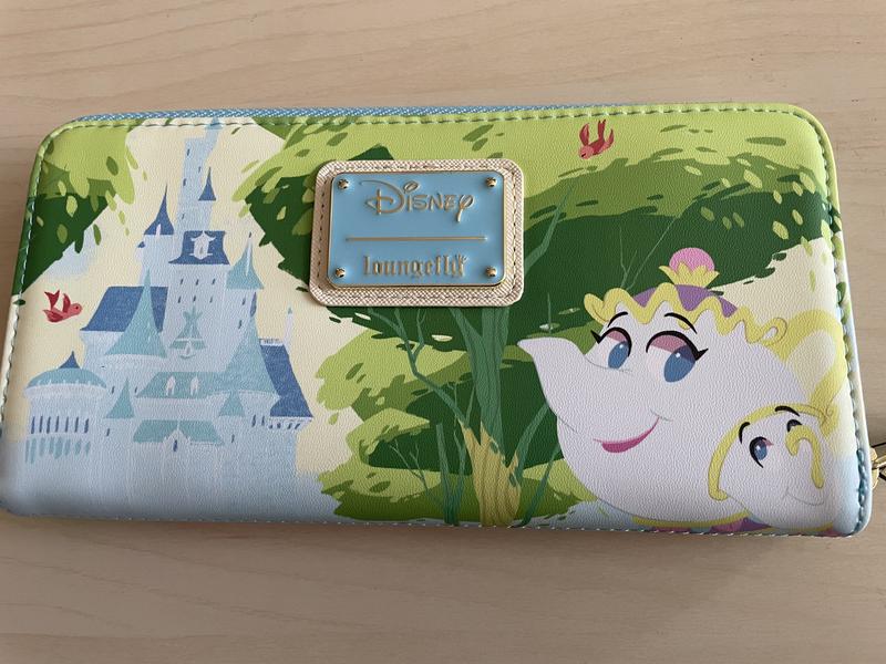 Loungefly Disney Beauty and the Beast Stroll Handbag - BoxLunch Exclusive