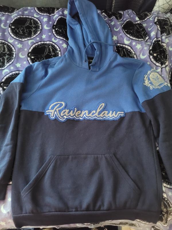 Harry Potter Ravenclaw Crest Panel Exclusive - Hoodie | BoxLunch BoxLunch