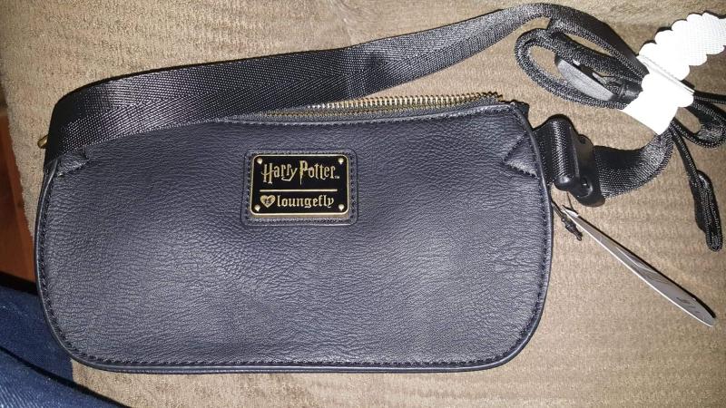 Loungefly Harry Potter Morsmordre Fanny Pack - BoxLunch Exclusive