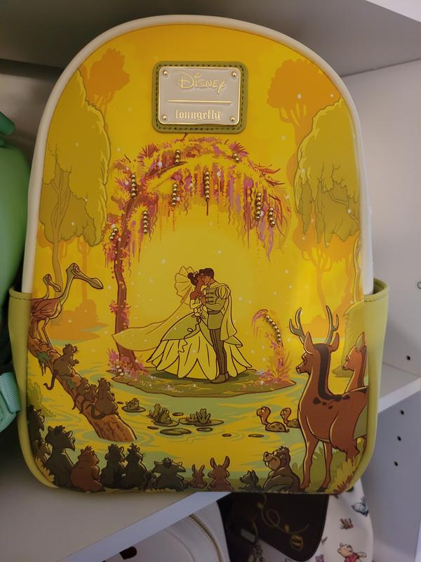 Loungefly - Louis - Princess Sidekick Camping Tent - Mystery - Princess and  the Frog