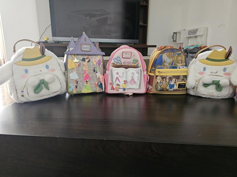 Sanrio Cinnamoroll Camping Figural Mini Backpack - BoxLunch  display picture 1