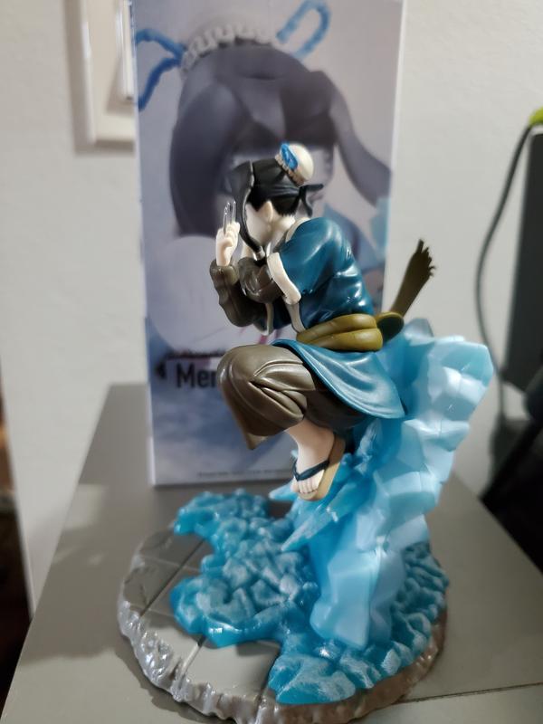 Tsume Naruto Banpresto NARUTO Haku Figurine Saga Mu00e9morable