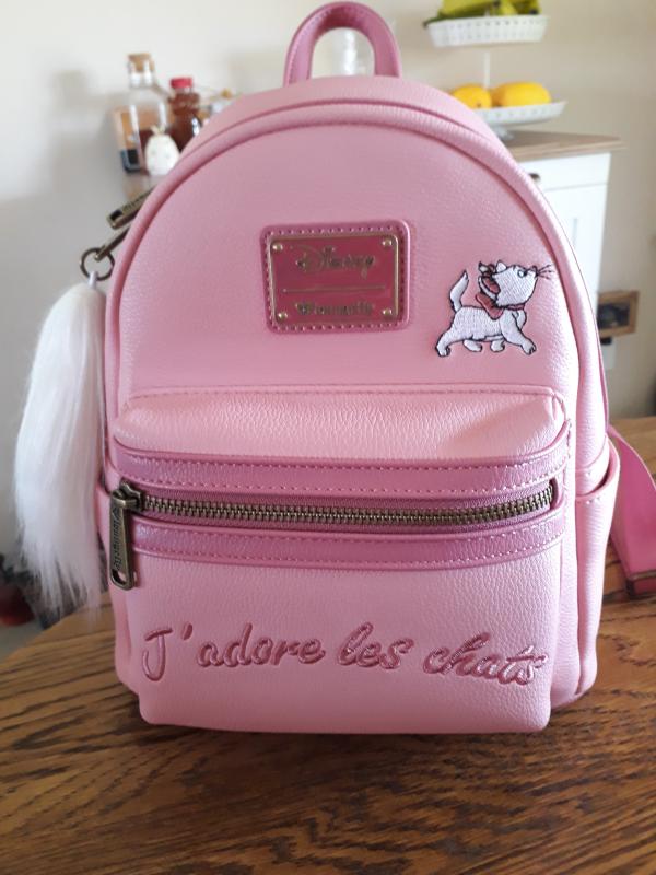 Loungefly Disney The Aristocats Les Chats Mini Backpack BoxLunch