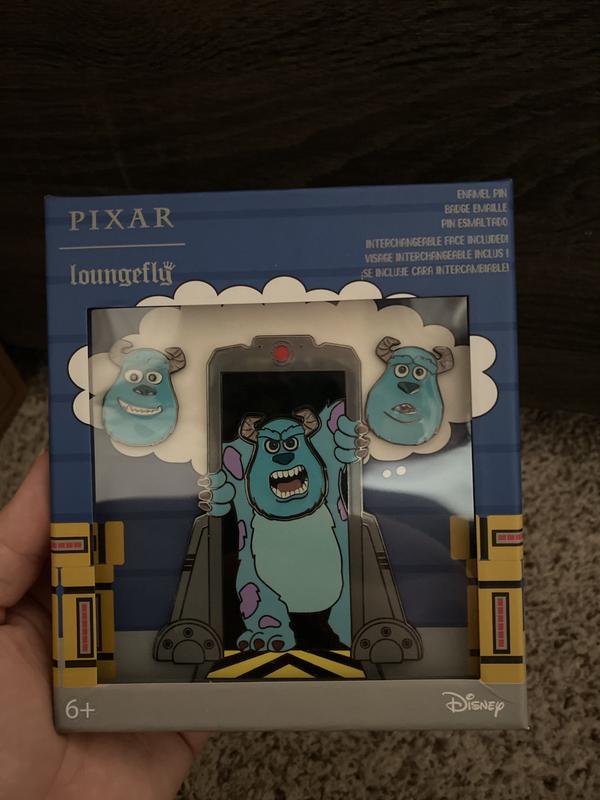 Disney Figural Ornament - Sulley with Backpack - Monsters University