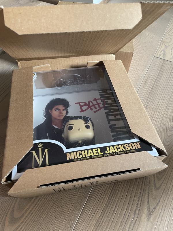 Funko Pop Michael JACKSON - Bad