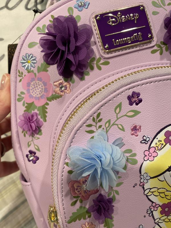 Loungefly Pokémon Floral Teacups Allover Print Mini Backpack - BoxLunch  Exclusive