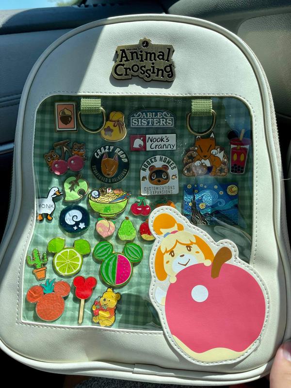 Ita bag 2024 animal crossing