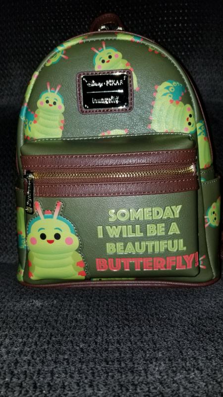 Someday i will be a beautiful store butterfly backpack