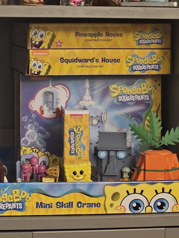 Funko Rewind SpongeBob SquarePants Vinyl Figure | BoxLunch