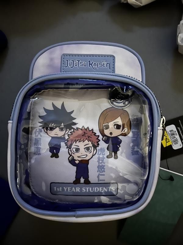 Jujutsu Kaisen Chibi First Years Cardholder - BoxLunch Exclusive