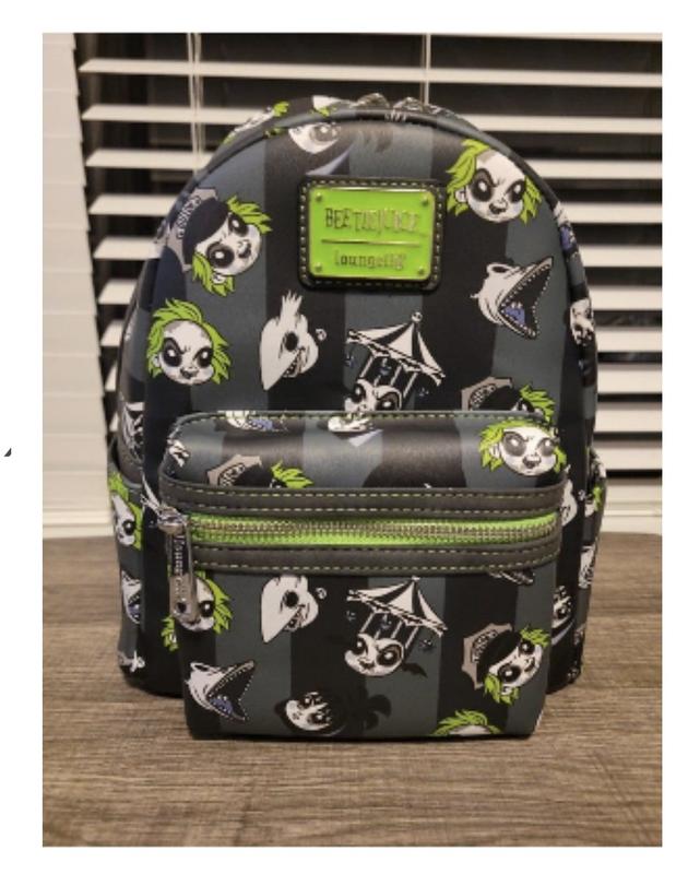 danielle nicole mini backpack Dani By Danielle Nicole Disney Mickey Mouse & Pluto Mini Backpack