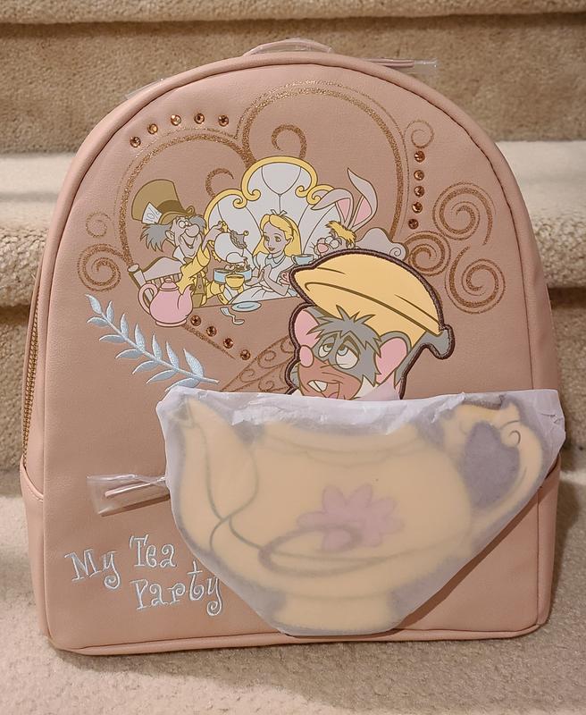 Danielle Nicole Disney Alice in Wonderland Tea Party Mini  display picture 1