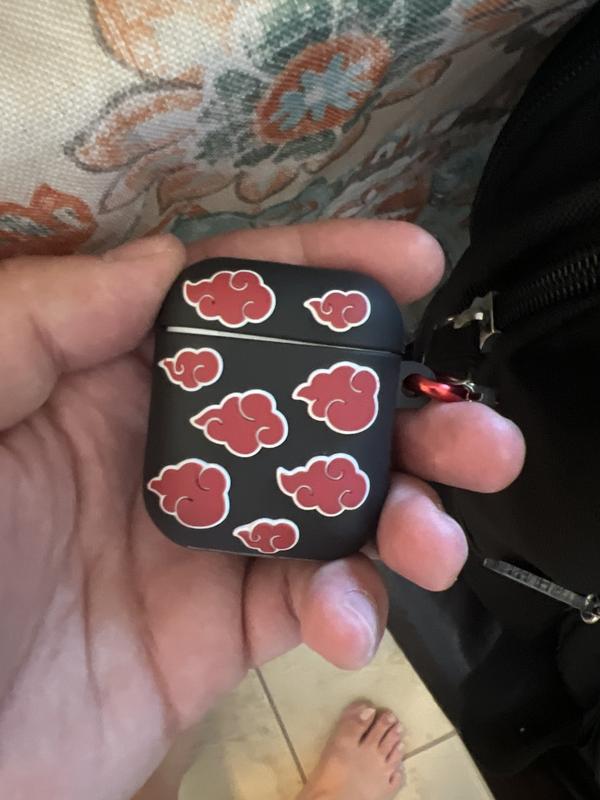 スマホアクセサリー Akatsuki Cloud Collectible AirPods Case Casetify x Naruto Akatsuki Cloud Collectible AirPods Pro 1st