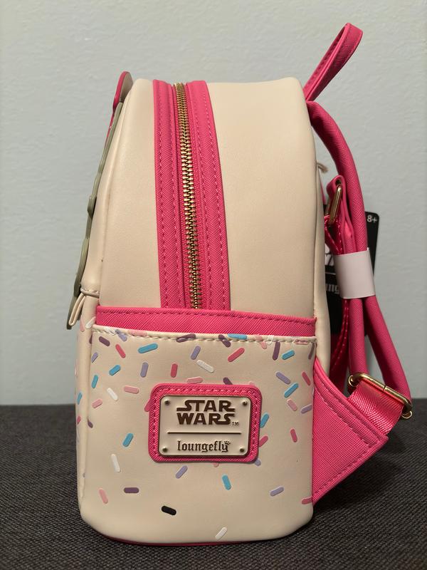 Loungefly Star Wars Storm Trooper Ice Cream Cone Mini  display picture 1