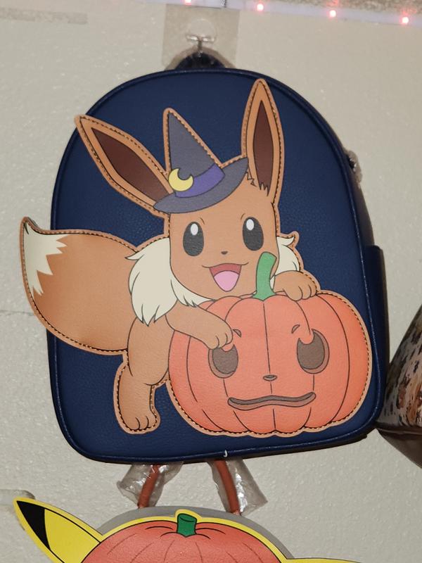 Pokemon Eeve Halloween Mini Backpack NEW Pokémon Eevee Halloween Mini Backpack | eBay main image 4
