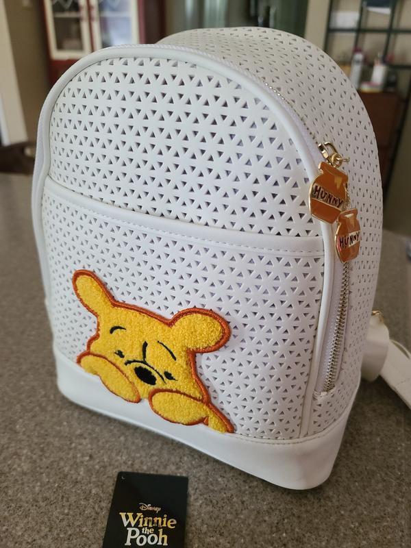 Disney Winnie the Pooh Perforated Mini Backpack - BoxLunch  display picture 1