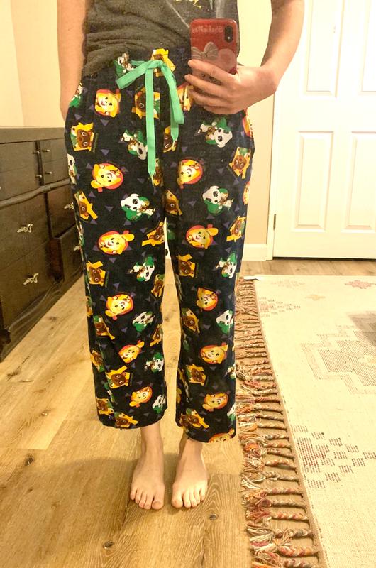 Animal Crossing Characters Allover Print Sleep Pants BoxLunch