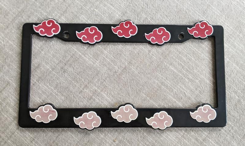 *＊*KANNA＊AKATSUKI*＊* Naruto Set Konan - Bandana + Kunai + Akatsuki Ring