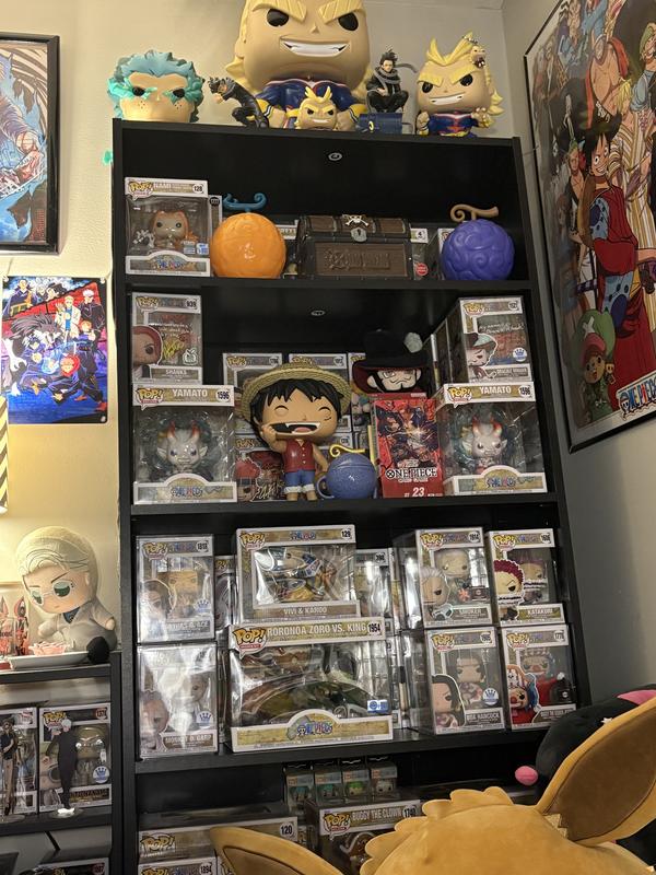 Funko Pop! Animation One Piece Monkey Luffy Jumbo Vinyl Figure