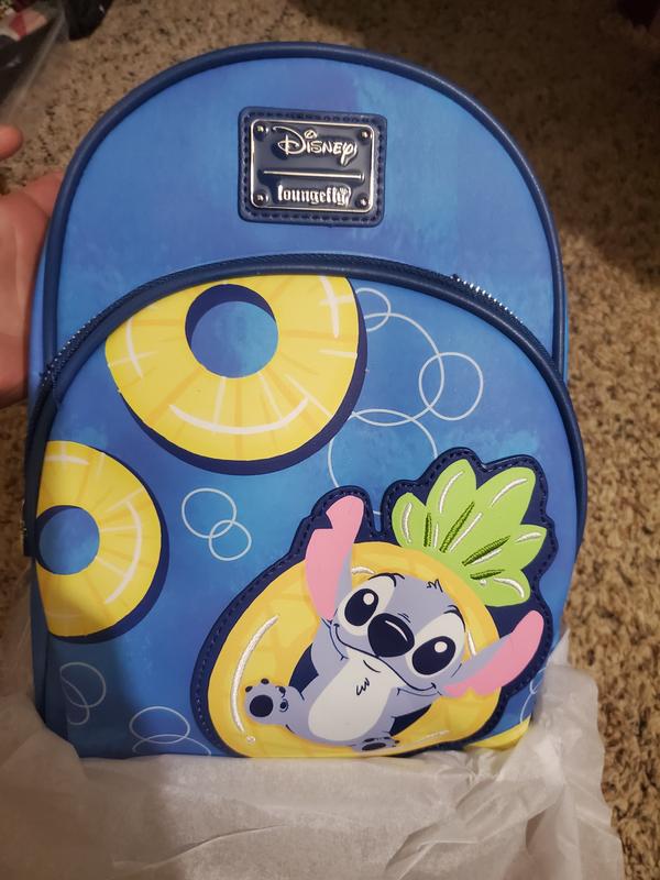 Loungefly Disney Lilo & Stitch Pineapple Floaty Mini  display picture 1