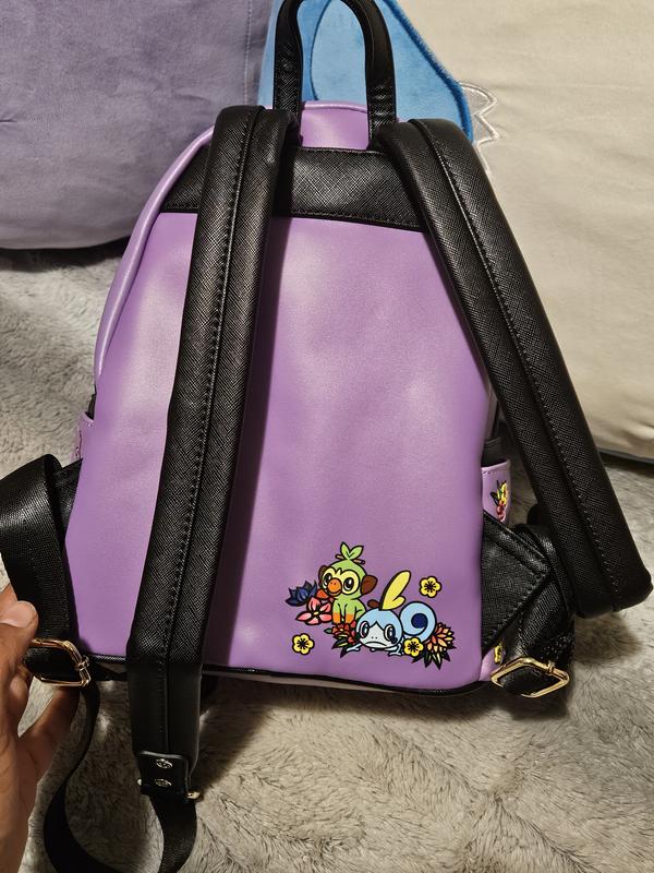 EXCLUSIVE DROP: Loungefly Pokemon Gengar Cosplay Mini Backpack - 5
