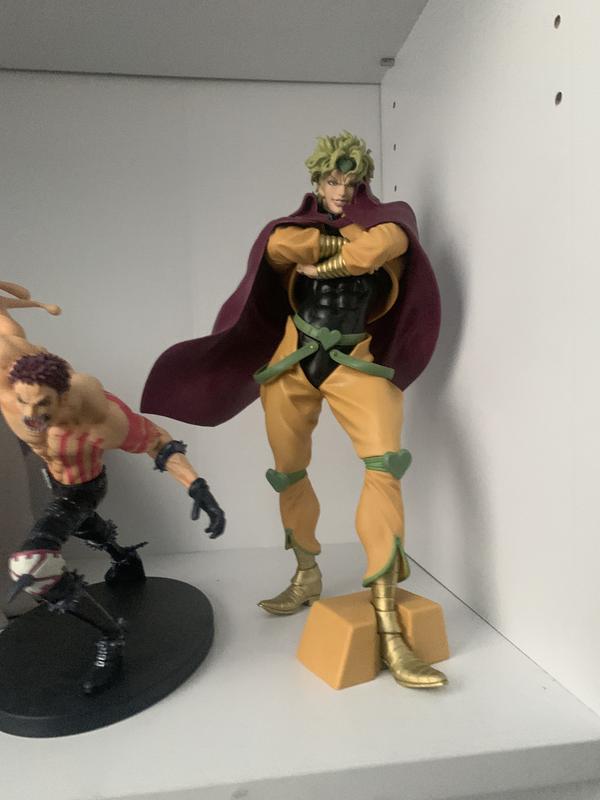 Banpresto JoJo's Bizarre Adventure Grandista Dio Figure | BoxLunch