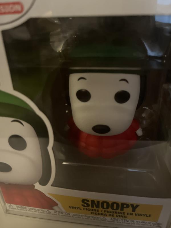 Funko Pop! Television Peanuts Snoopy Vinyl Figure | BoxLunch