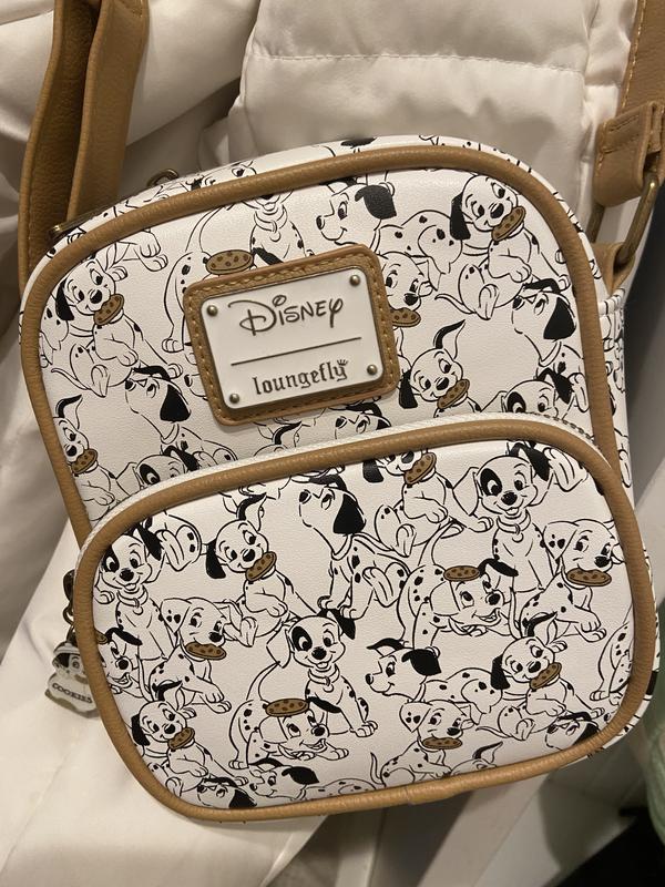 Loungefly Disney 101 Dalmatians Cookie Crossbody Bag  display picture 1