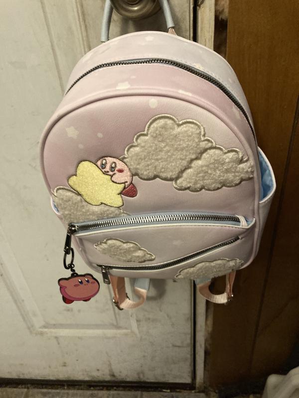 Nintendo Kirby Wrap Star Soaring Mini Backpack Nintendo Kirby Warp Star Soaring Mini Backpack | eBay main image 3