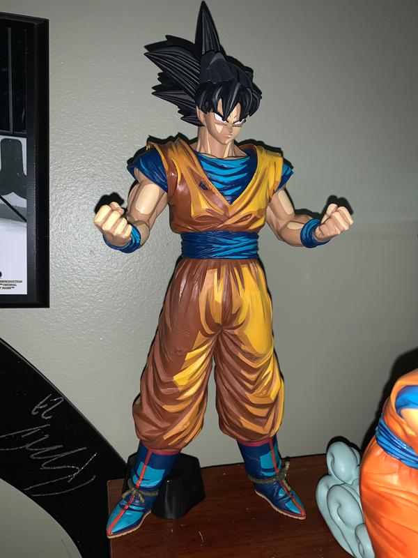 Banpresto Dragon Ball Z Grandista Son Goku #2 Manga