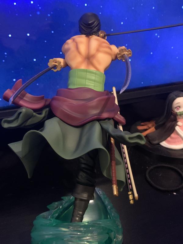 ABYstyle Studio One Piece Super Figure Collection Zoro