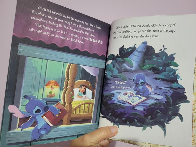 Lilo & Stitch (Disney Lilo & Stitch) (Little Golden Book) - BookPal
