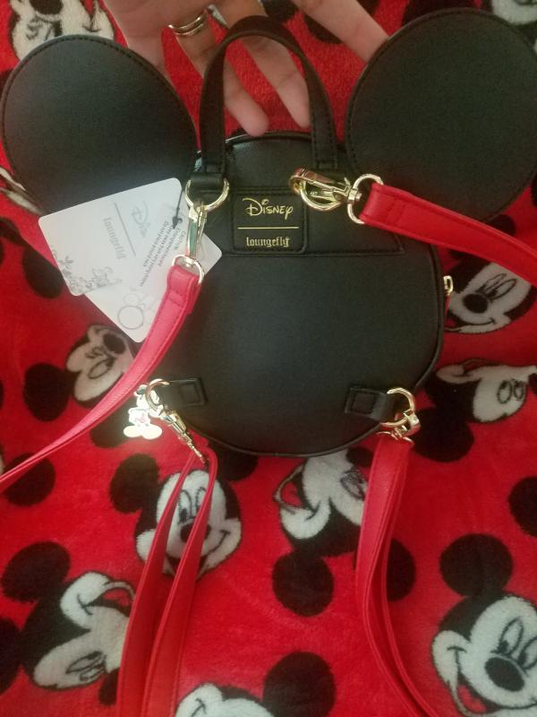 Mickey Mouse °o° Disney Pin Backpack