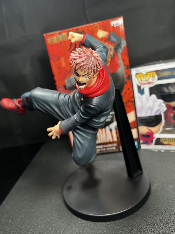 Jujutsu Kaisen - Maximatic - Itadori Yuji Figure