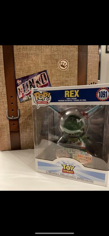 rex toy story funko pop boxlunch