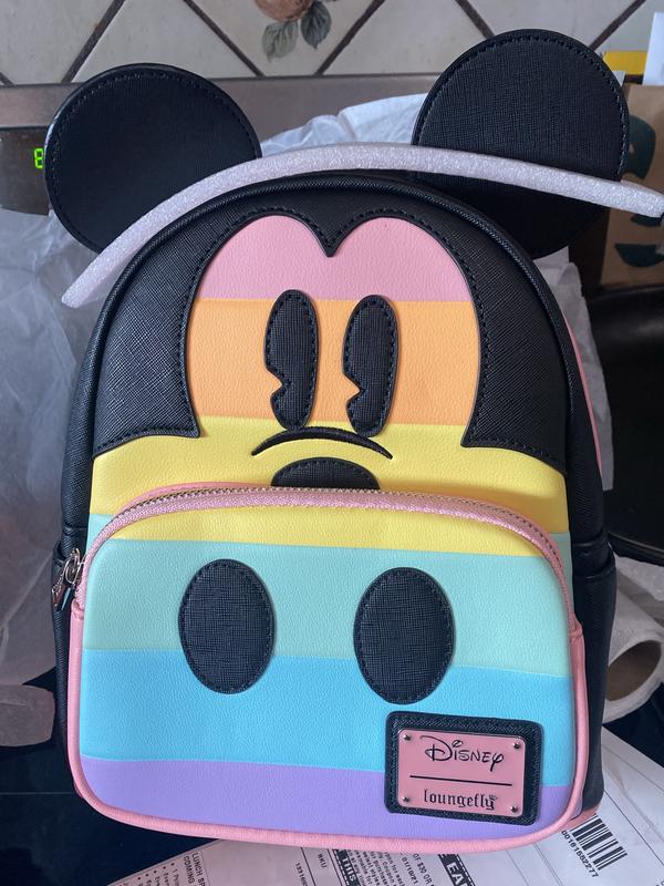 Pastel mickey online loungefly